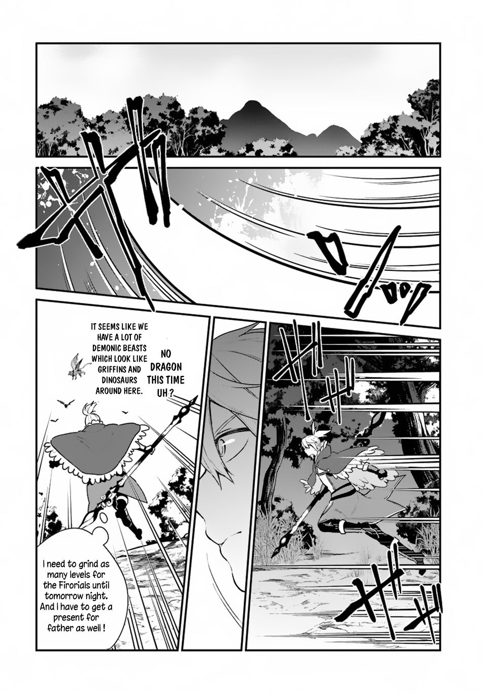 Yari no Yuusha no Yarinaoshi Chapter 5 26